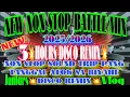Download Lagu 💫NEW 3 HOURS BATTLE MIX NON STOP 🇵🇭 DISCO REMIX | PANG TANGGAL ANTOK SA BIYAHE💥