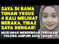 Download Lagu 4 KALI SAYA DI BAWA TUHAN YESUS MELIHAT NERAKA, SAYA DENGAR TERIAKAN KERAS, TUHAN AMPUNI SAYA!