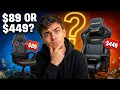 The 8 Best Gaming Chairs of 2026 Budget to Luxury