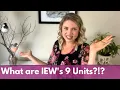What Are IEW s 9 Units