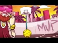 Miky Woodz - La MVP (Lyric Video) | Living Life EP