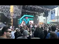 Jigitz & Charlotte Plank "car crash" Live @ Capitol Hill Block Party 8/8/2026 Part 1/5