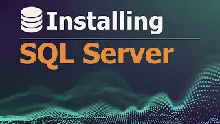 SQL Tutorial for Data Analysis 2 Installing SQL Server 2017 Express