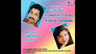 sanai ta aaj bolche ki kumar sanu u0026 alka yagnik bengali duet paulbabu entertainment