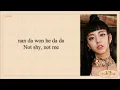 Download Lagu Itzy not shy lyrics