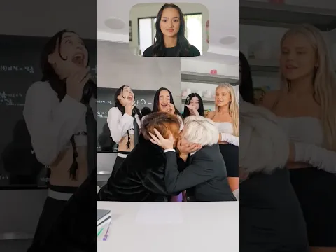 BEST KISSES OF 2023! 😱💋 reaction