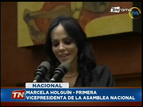 Asamblea Nacional eligió a sus autoridades y priorizó el juicio político contra Lasso