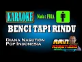Download Lagu BENCI TAPI RINDU Diana Nasution KARAOKE Nada PRIA