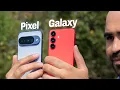 Download Lagu Pixel 10 vs Galaxy S25: Real Day in the Life Camera \u0026 Battery Test!