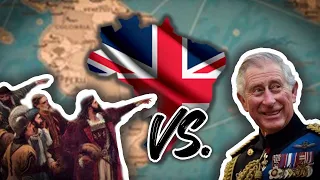 Por que seria HORRÍVEL pro BRASIL ser colônia da INGLATERRA?