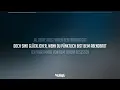 Sa4, Gzuz - Count your blessings (Lyrics)