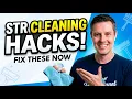 5 Cleaning System Fixes Every Short-Term Rental Host Needs