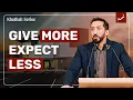 Download Lagu Allah’s Promise to Those Who Give Without Hesitation | Khutbah by Nouman Ali Khan | Virginia, US
