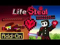 Minecraft Bedrock Lifesteal Is WAY More Fun Than I Expected