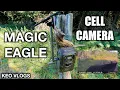 Magic Eagle Cellular Trail Camera