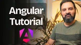 Angular Tutorial For Beginners - Learn Angular in 1 hour by building an Angular Project