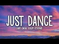 Download Lagu Lady Gaga - Just Dance (Lyrics) ft. Colby O'Donis