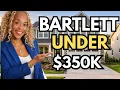 Bartlett TN Home Tours Homes Under 350K 10 000 Seller Credit