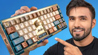 TYPES OF KEYBOARDS