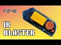 Flipper Zero for Beginners - IR Blaster Explained
