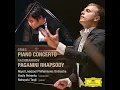Rachmaninoff: Rhapsody on a Theme of Paganini, Op. 43: Var. 18. Andante cantabile "The 18th...
