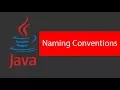 Java Tutorial Bangla Java Naming Conventions JAVA OOP Bangla Part - 14