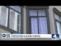 Prop 33 State ballot measure that seeks to limit rents
