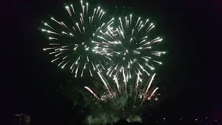 vuurwerkshow kuiper koekange 14december 218