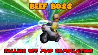 Compilation Of Poofesure Falling Off The Map PART 1 