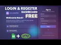 How to Make PHP CRUD Web Dashboard with Google Sheets Backend D37
