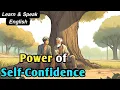 How to Develop Self-Confidence Secret Weapon to Successful People