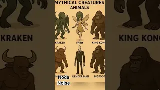  دارک افسانه ترسناک عجایب دنیا موجودات وحشت دندنها