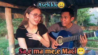 EDAKU SIA ) Cover Mba Ayu Sukarsari || Sa,e ma me,e maci Terbaru‼️