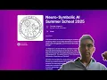 Neuro-Symbolic AI Summer School 2025 - Day 1 Centaur AI Institute