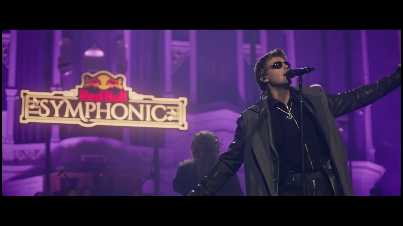 Ruel - Live at Red Bull Symphonic (Full Orchestra Show)