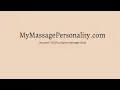 MyMassagePersonality com Mobile Massage Mobile Massage Near Me