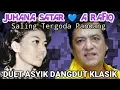 Download Lagu JUHANA SATAR \u0026 A RAFIQ Saling TERGODA Pada PANDANGAN Pertama