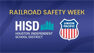 Railroad Safety Week - 5 tips to always remember when you are around the tracks