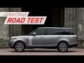 The 2020 Range Rover P400e Plugs Land Rover into the Future Road Test