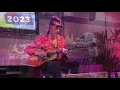 Download Lagu Tong Tong Fair 2023.Indonesië Paviljoen.Rustige Gitaarmuziek Erwin van Ligten .Den Haag Do.31 Aug.