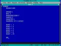 FORTRAN 77 variables