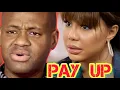 Tamar Braxton Ex - Husband VINCENT Herbert Owes Over 4 Million To Sony Music