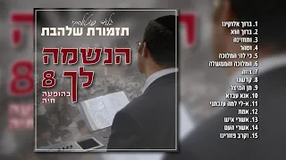 מחרוזת שירי שמחת תורה 8 I גלעד פוטולסקי ותזמורת שלהבת Simchat Torah Songs Shalhevet Orchestra  מחרוזת שירי שמחת תורה 8 I גלעד פוטולסקי ותזמורת שלהבת Simchat Torah Songs Shalhevet Orchestra