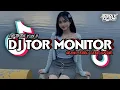 DJ TOR MONITOR KETUA - ORANG BARU LEBE GACOR || DJ ERVIN || SLOWED VIRAL TIKTOK 2025‼️
