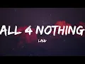 Download Lagu Lauv - All 4 Nothing (Lyrics)