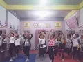 ZUMBA DJ LELAH MENGALAH|KOREO RITA,TMC MERANTI