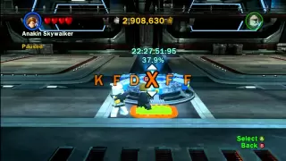 This shows all of the red brick unlock locations in LEGO Star Wars 3: The Clone Wars. The times for . 