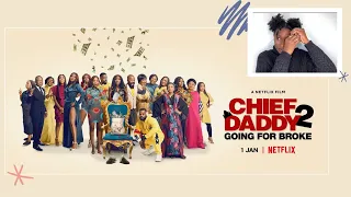 chief daddy 2 netflix film