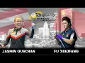 Lagu Women’s World 9-ball | Jasmin Ouschan vs Fu Xiaofang