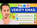 How To Verify Emails in Bulk in 2026 Best Bulk Email